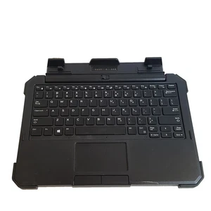 iKey IK-DELL-AT Tastiera Attaccabile Latitude 12 Tablet Rugged 7202/7212/7220 - Foto 1 di 2