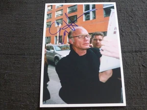 ED HARRIS signed Autogramm signiert auf 15x22,5 cm Foto InPerson LOOK - Picture 1 of 1
