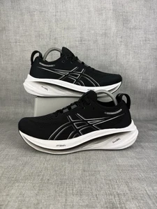 ASICS Gel-Nimbus 26 Running Shoes Trainers Max Cushion Gym Trainers Women’s 7.5 - Picture 1 of 19