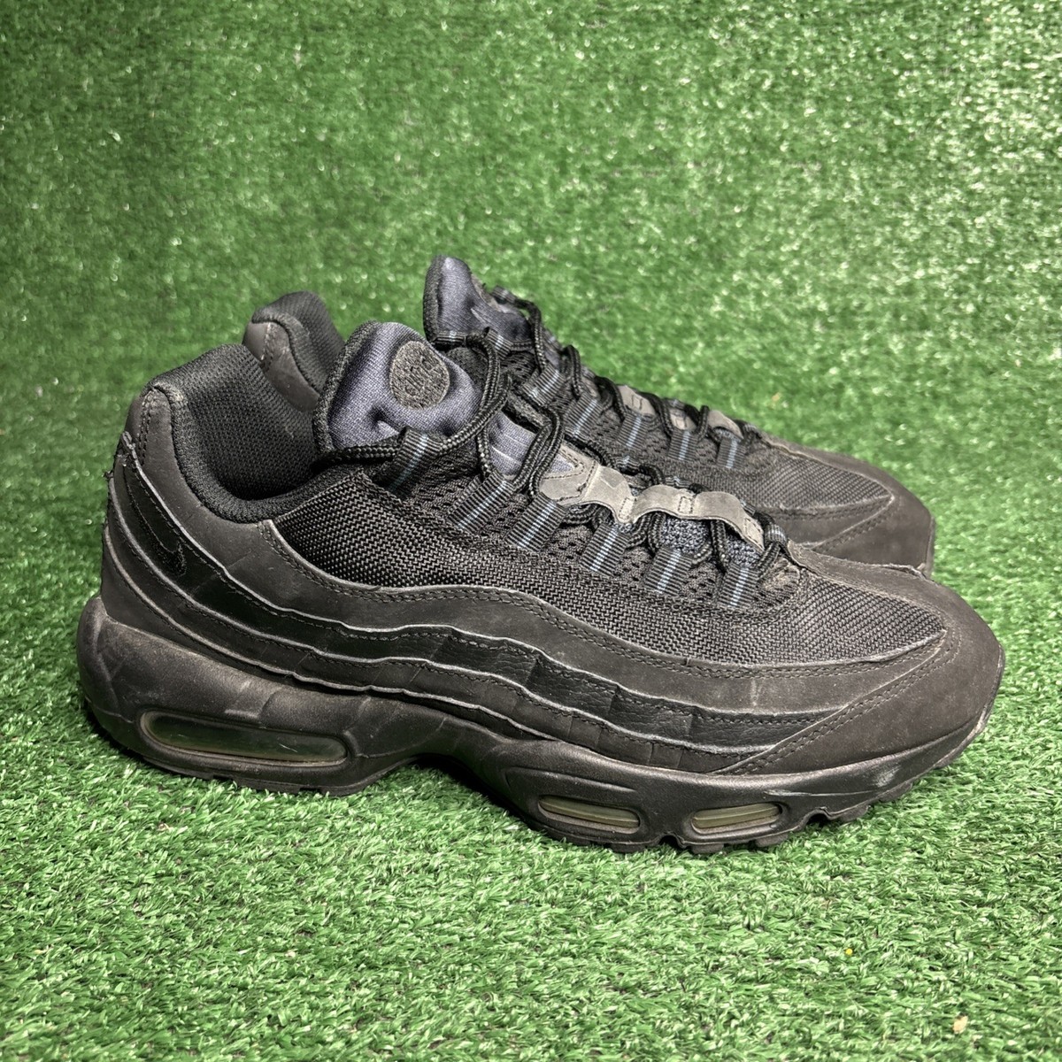 Nike Air Max 95 Black for Sale | Authenticity Guaranteed | eBay Nike Air Max 95 Black for Sale | Authenticity Guaranteed | eBay