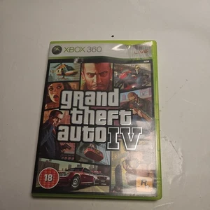 Grand Theft Auto IV -- Special Edition (Microsoft Xbox 360, 2008) Disc Only - Picture 1 of 3