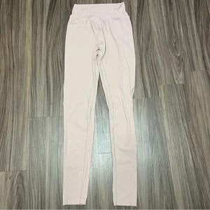 Legging Alphalete Mujer Talla S Porcelana AURA Tiro Alto - Imagen 1 de 10