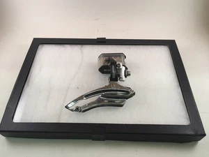 Camagnolo Champ Triple Front Derailleur Road Made in Italy - Picture 1 of 4