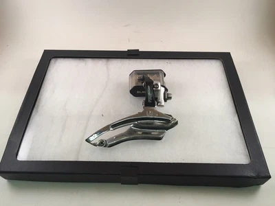 Camagnolo Champ Triple Front Derailleur Road Made in Italy - Image 1 of 4