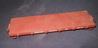 On30 Bachmann 26' PRR Flat Car - Image 1 of 2