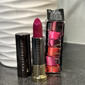 NEW Urban Decay Vice Lipstick Firebird Cream Full Size Discontinued Damaged Box - Picture 1 of 9