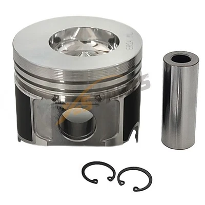 1pc 3D82 3TNE82 Piston for Komatsu 3D82 3TNE82 Engine PC10 PC15 PC20 - Image 1 of 4