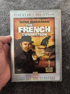 The French Connection (DVD, 2001) Five Star Collection 2 Discs Gene Hackman - Bild 1 von 8