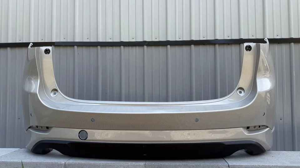 ‼️ NO SHIPPING ‼️ MAZDA CX5 CX-5 REAR BUMPER 2022 2023 2024 2025 ORIGINAL - Image 1 of 3