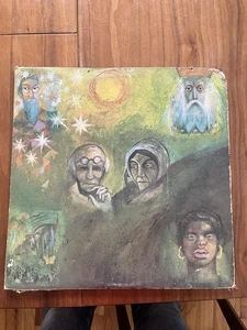 King Crimson - In the Wake of Poseidon Vinyl SD 8266 - Bild 1 von 6