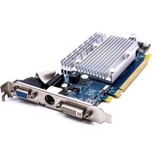 Amd Radeon Hd3450 256Mb Ddr2 Dvi Vga Dual Screen Pc - Picture 1 of 3