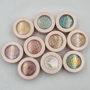 Sombra de ojos ColourPop Disney Super Shock 10 bóveda de princesa suelta sin usar LEER - Imagen 1 de 7