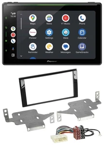 Pioneer 2DIN MP3 USB Bluetooth DAB Autoradio für Nissan Juke (ab 2014) - Bild 1 von 9