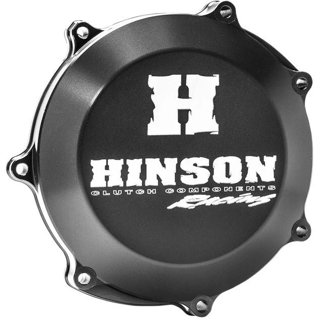 Hinson Billetproof Clutch Cover Fits Honda CRF250R 2004-2009 - Изображение 1 из 1