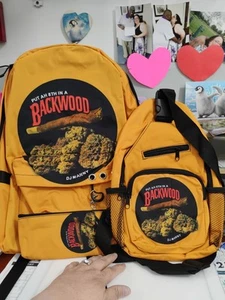 4pc Backwood Back Pack Set - Picture 1 of 8