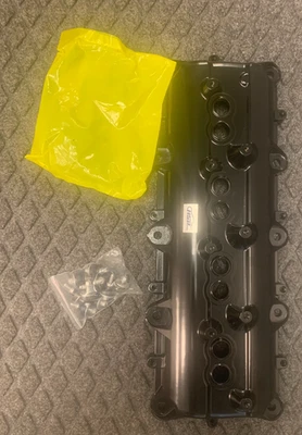 2x Aluminum Valve Cover Set for 2009-2010 Dodge Ram 1500 2011-2021 Ram 1500 5.7L - Image 1 of 2