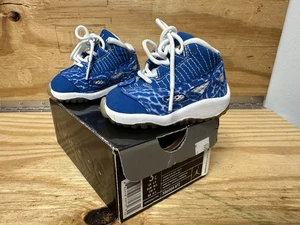 Jordan 11 retro low (TD) SIZE 3c 306004-472 - Picture 1 of 9