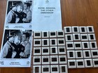 EERIE INDIANA THE OTHER DIMENSION  TV  SHOW PRESS KIT PHOTO 40 35MM SLIDES