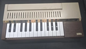 Órgano vintage Bontempi B2 a batería funciona muy bien - Imagen 1 de 8