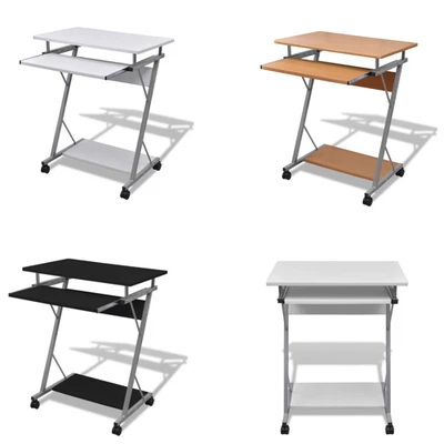 Computertisch Computerwagen Schreibtisch PC Tisch Gamingtisch Bürotisch Laptop  - Bild 1 von 4