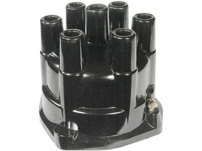For 1962-1968 Chevrolet Chevy II Distributor Cap AC Delco 45721MQKK 1964 1963 - Image 1 of 2
