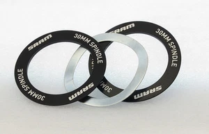 Sram BB Shield & Wave Washer Kit for BB30 Bearing - Picture 1 of 1