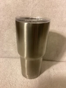 New Open Box 28 oz stainless steel travel mug with lid- for hot beverages - Picture 1 of 2