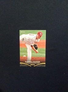 Darrell Rasner 2021 Epoch JPFPA #30