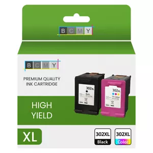 302 XL wiederaufbereitete Tintenpatronen zur Verwendung in HP ENVY 4520/4527 - Bild 1 von 1