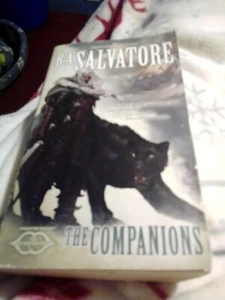 The Companions by R. A. Salvatore (Hardcover, 2013) - Picture 1 of 6