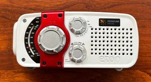 Eton Microlink FR170 Self-Powered AM/FM Weather Radio with USB Jack for Charging - Picture 1 of 13