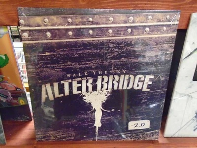 Alter Bridge 2.0 LP NEW CREAM Colored vinyl [6th Album Hard Rock] - Image 1 of 2