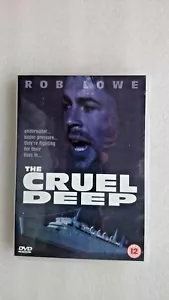 The Cruel Deep (DVD 2000) - Picture 1 of 6