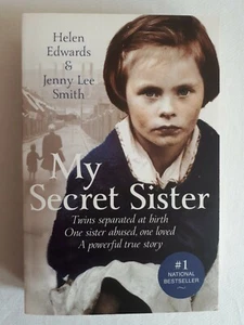 My Secret Sister by Helen Edwards & Jenny Lee Smith - Picture 1 of 5