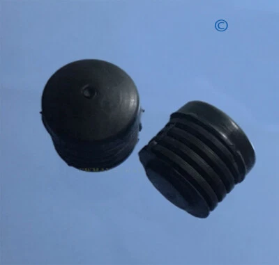 86 1986-01 capó delantero capó goma parachoques para camioneta Mitsubishi L200 Cyclone Foto 1 de 2