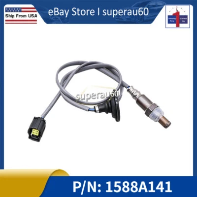 Sensor de oxígeno O2 1588A141 para Mitsubishi Lancer Outlander 2009-2020 2,0 L 2,4 L EE. UU. Foto 1 de 4