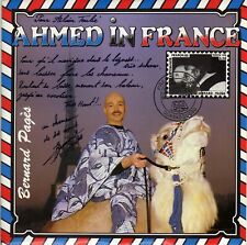 BERNARD PAGES AHMED IN FRANCE / SI ON GAGNE AU LOTO FRENCH 45 SINGLE