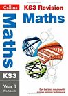 KS3 Maths Year 8 Workbook (Collins KS3 Revision) by Collins KS3 0007562675 The