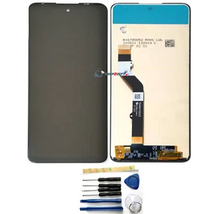 6.8" For Motorola Moto G60 G60S G40 Fusion PANV0001IN LCD Display Touch Screen - Photo 1 sur 7