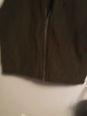 Rainforest Micro Suede Vest, Large, NWT - Image 1 of 4