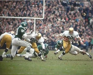 ROCKY BLEIER 8X10 PHOTO NOTRE DAME FIGHTING IRISH PICTURE NCAA FOOTBALL - Picture 1 of 1