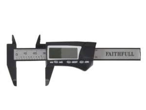 Faithfull - Mini Digital Caliper 75mm Capacity - Picture 1 of 1
