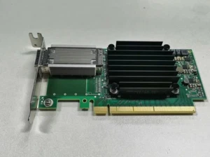 Adaptador Mellanox MCX455A-ECAT 100GbE 1 puerto EDR ConnectX-4 QSFP28 PCie 3,0 x16 - Imagen 1 de 3
