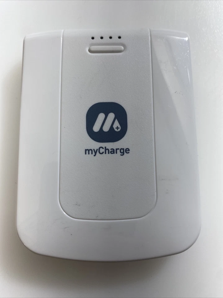 Batería portátil myCharge Power Bank RFAM-0206 Voyage Android BlackBerry atq Foto 1 de 2