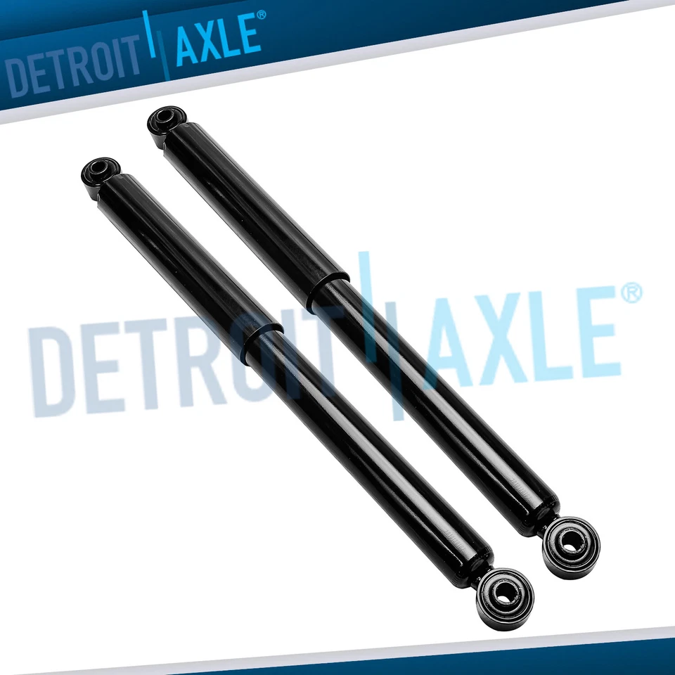 RWD REAR Shocks Absorbers for 1999 - 2006 Chevy Silverado 1500 GMC Sierra 1500 - Image 1 of 4