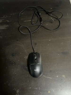 ROCCAT Burst Pro Optische Gaming-Maus - Schwarz (ROC-11-745) - Bild 1 von 4