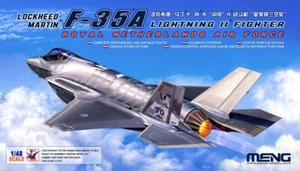 Meng Modello LS011 1/48 F-35A Lightning II - Foto 1 di 1