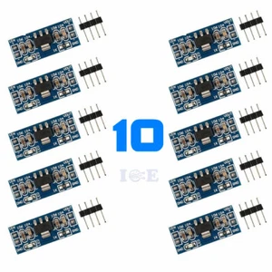 10pcs AMS1117-3.3 3.3V Step-Down Linear Voltage Regulator Module 6-12V in 3.3V - Picture 1 of 11