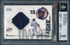 1999 Tony Gwynn Upper Deck Game Jerseys #TGW BGS 9 (9/9/9/9.5) **FRESH GRADE**