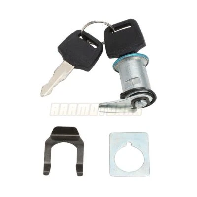 Conjunto de bloqueo de asiento para Honda CBF600 CBF1000 FMX650 77225-MBZ-611 Foto 1 de 4